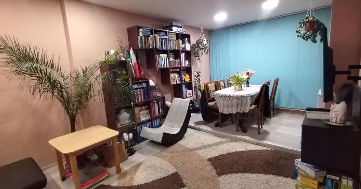 Apartament 92 mp cu 4 camere în zona Central, Gheorgheni