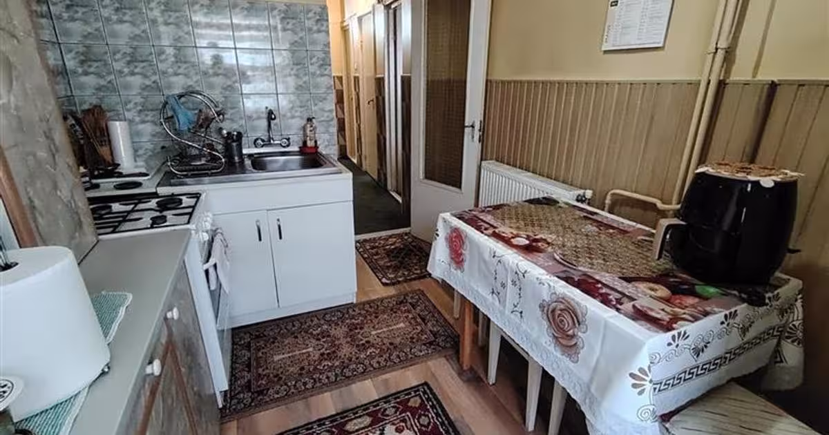 Apartament decomandat cu 4 camere în zona Vest, Gheorgheni