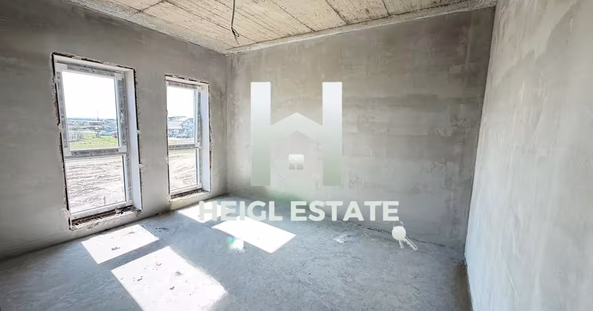 Apartament semidecomandat cu 2 camere în Giroc
