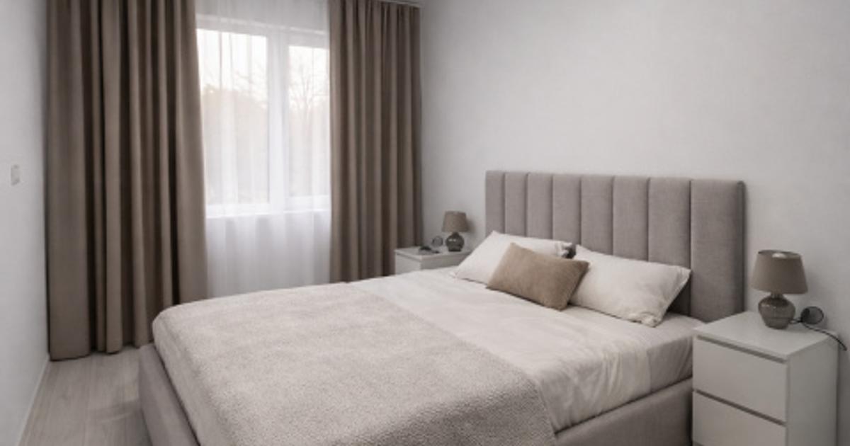 Apartament cu 2 camere în Giroc