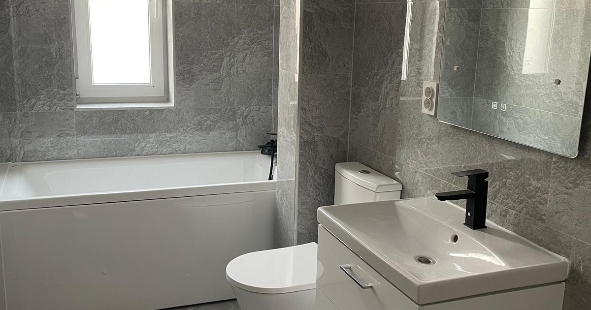 Apartament decomandat cu 2 camere în Giroc