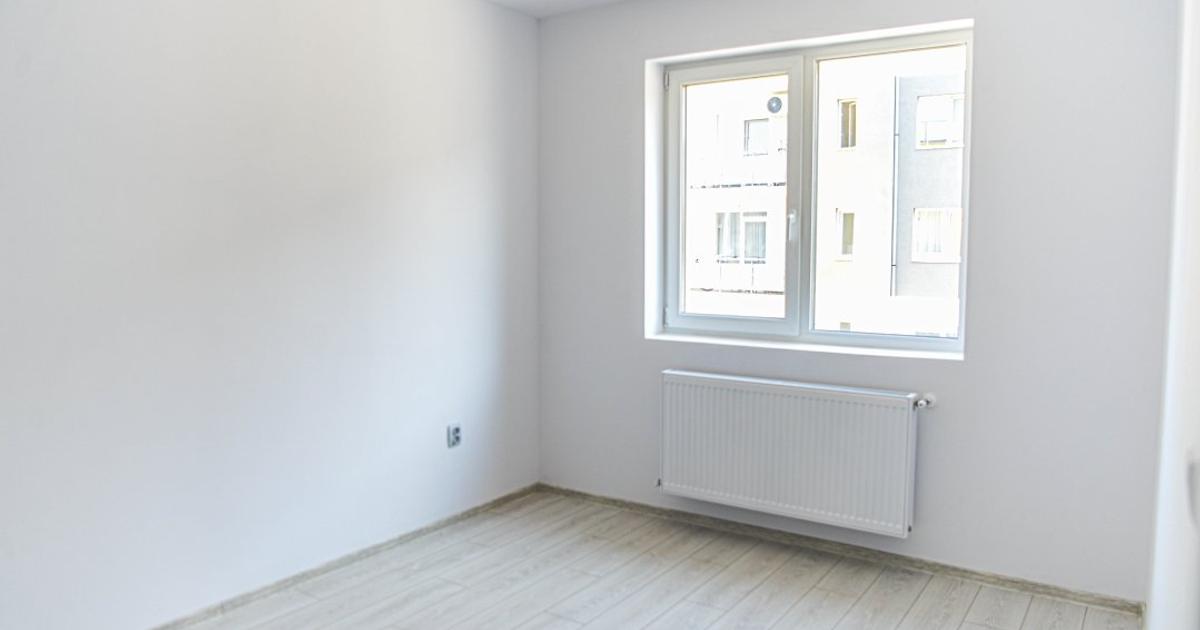 Apartament decomandat cu 2 camere în Giroc