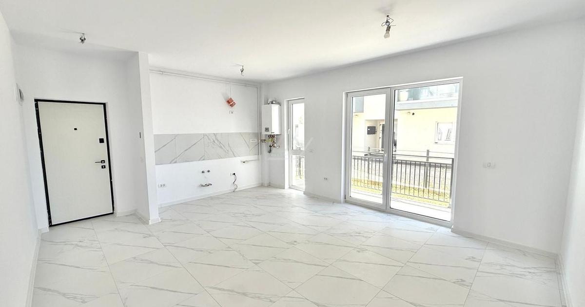 Apartament cu 2 camere în Giroc