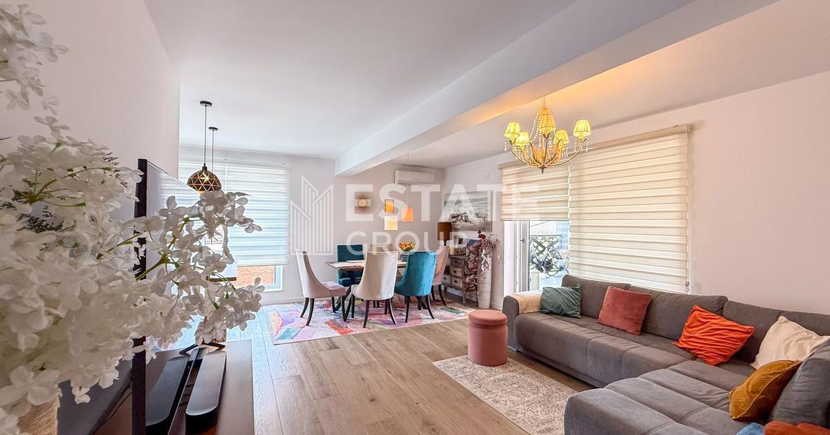 Apartament semidecomandat cu 3 camere în Giroc