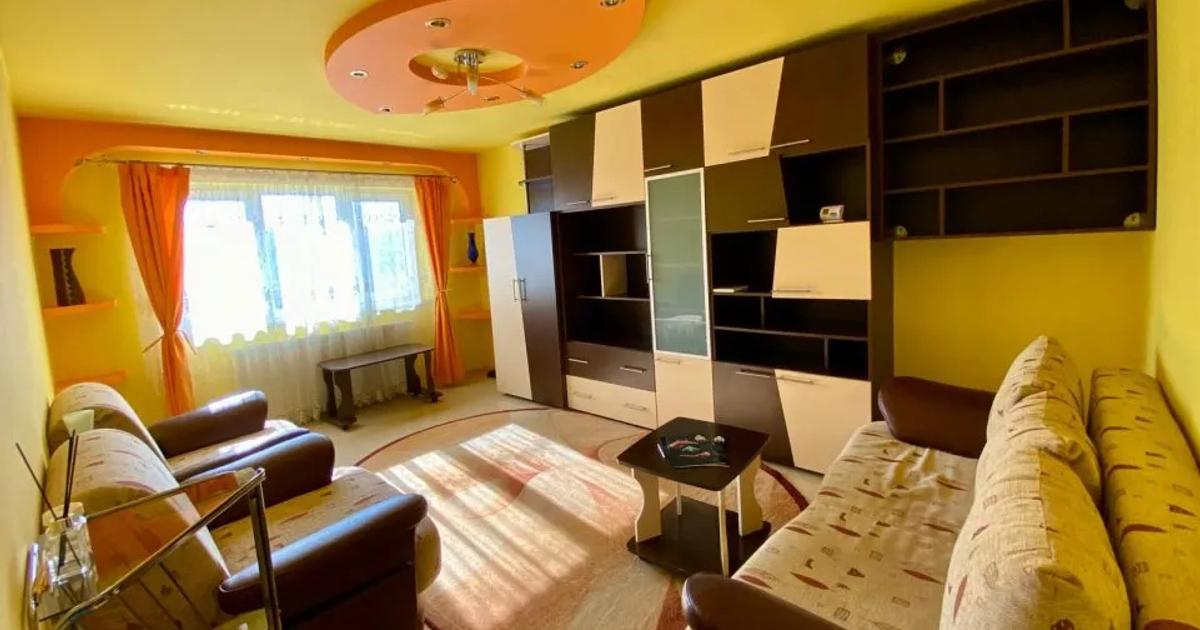 Apartament decomandat cu 2 camere în zona Semicentral, Giurgiu