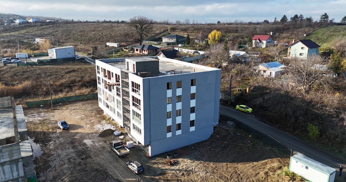 Apartament decomandat cu 2 camere în Hlincea