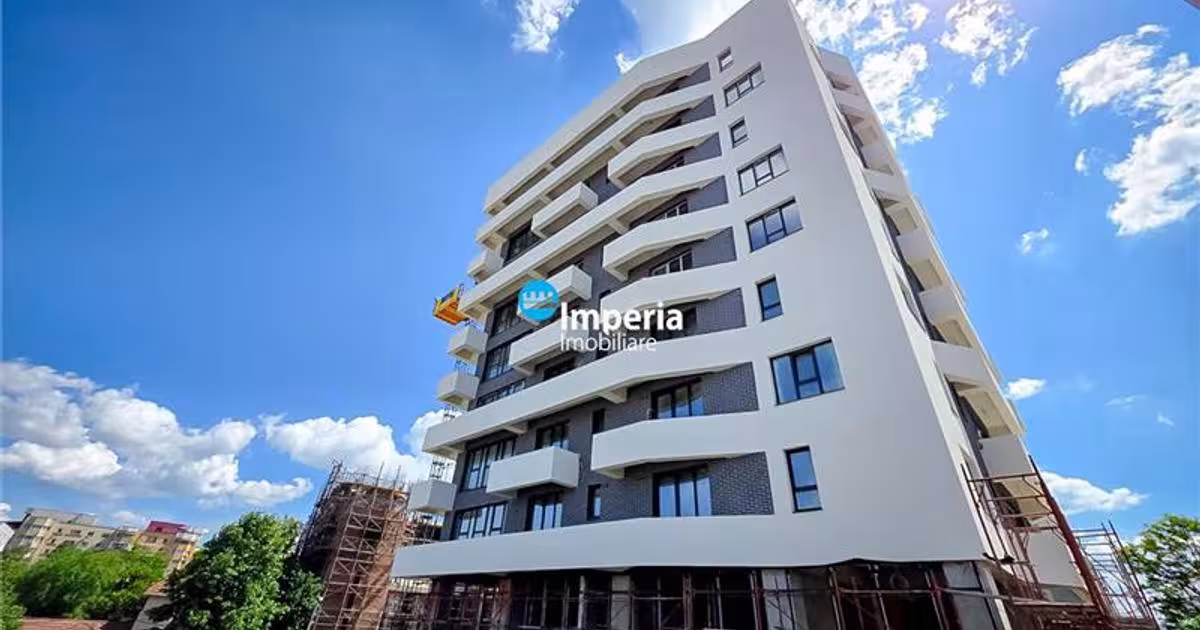 Apartament 2 Camere TIP A02, suprafață 57,45 m2, Zona Tatarasi-Venetia