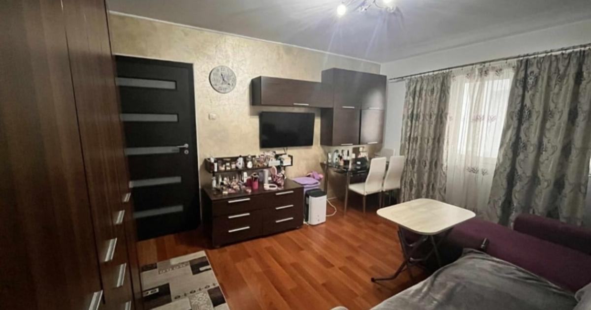 Apartament semidecomandat cu 2 camere în zona Alexandru cel Bun, Iași