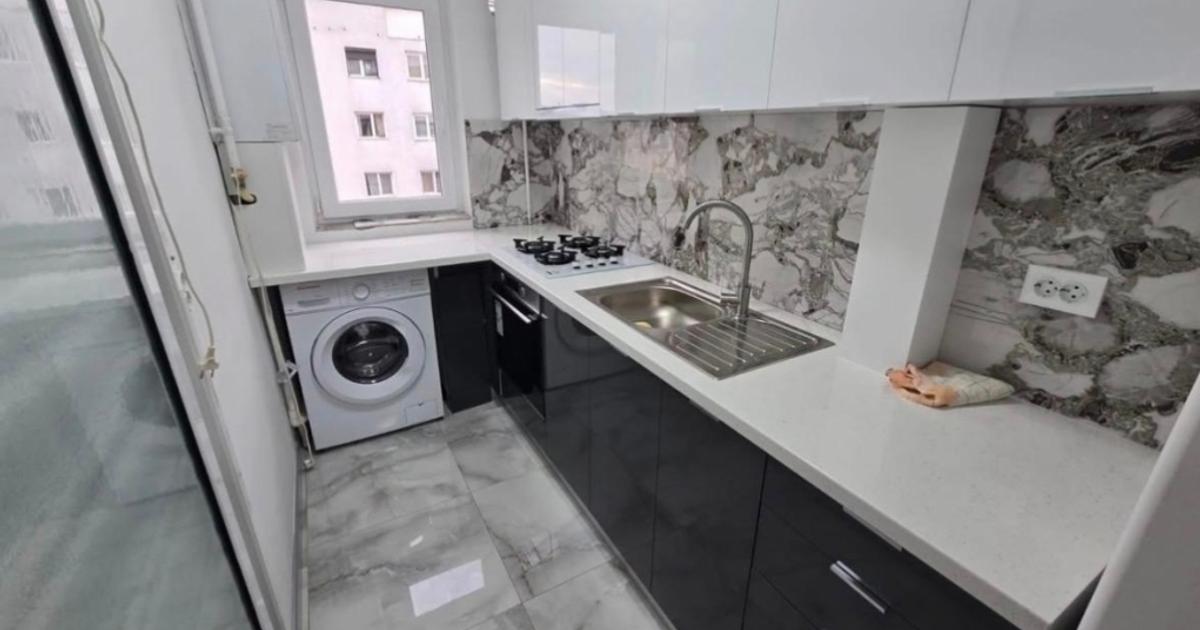 Apartament nedecomandat cu 2 camere în zona Alexandru cel Bun, Iași