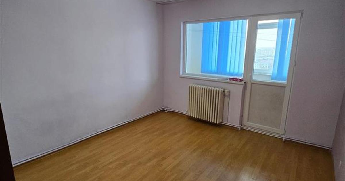 Apartament decomandat cu 2 camere în zona Alexandru cel Bun, Iași