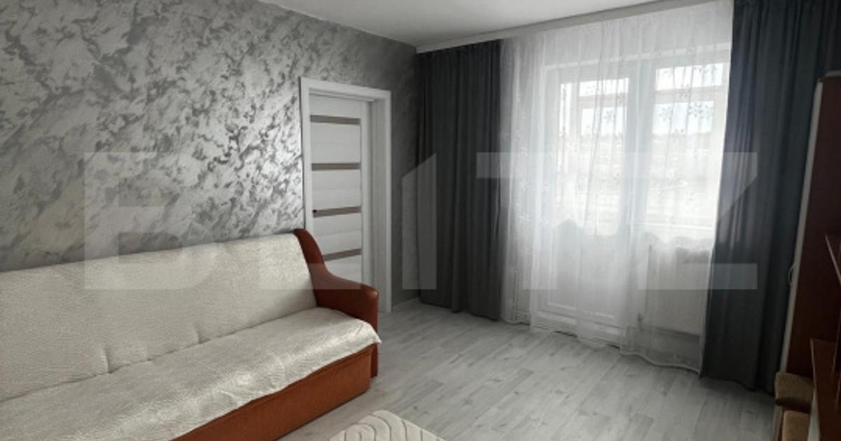 Apartament semidecomandat cu 2 camere în zona Alexandru cel Bun, Iași