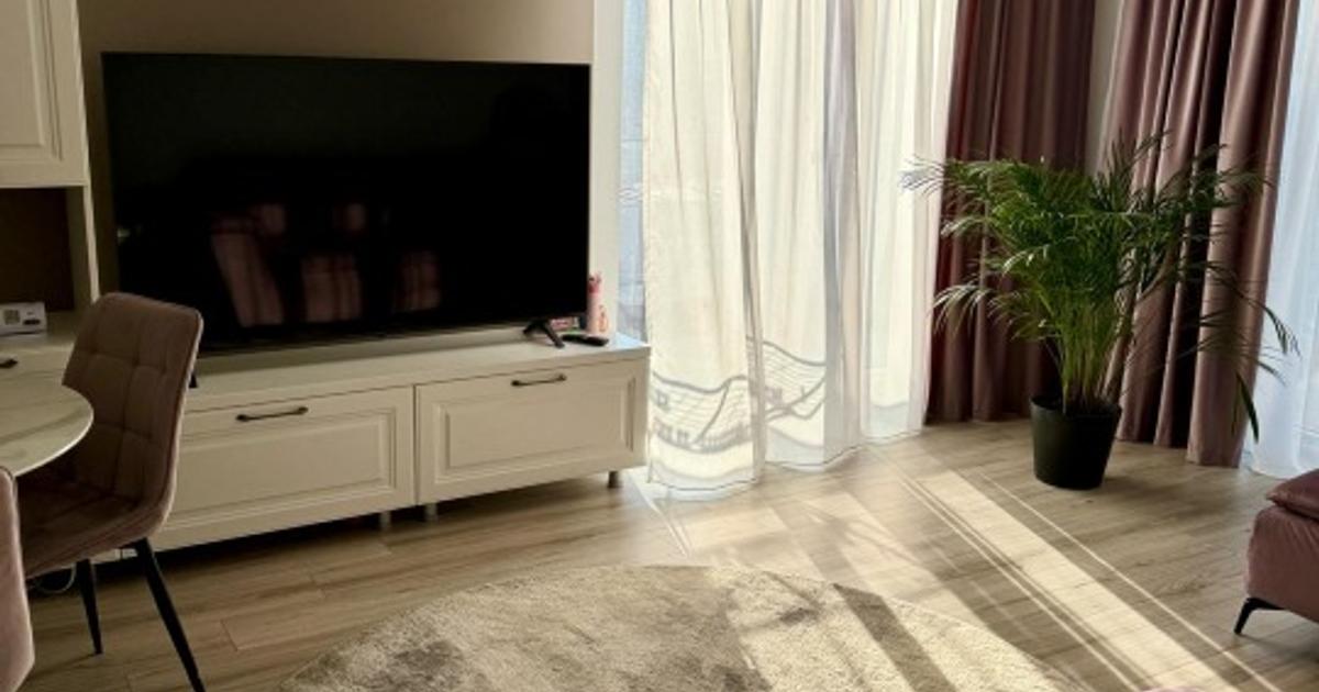 Apartament semidecomandat cu 2 camere în zona Bucium, Iași