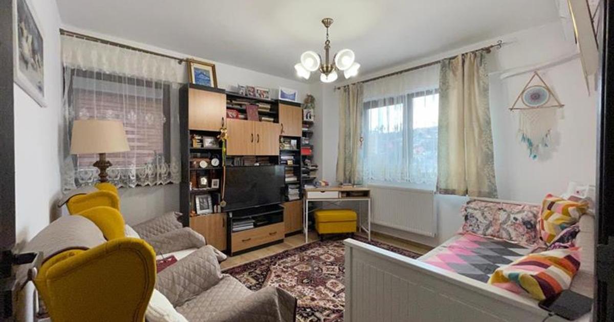 Apartament decomandat cu 2 camere în zona Bucium, Iași