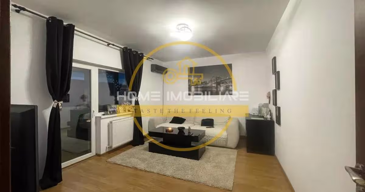 Bloc nou 2019 - 2 camere decomandat, READY TO MOVE, parcare inclusa