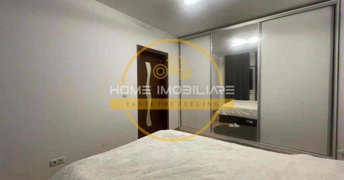 Apartament cu 2 camere în zona Bucium, Iași