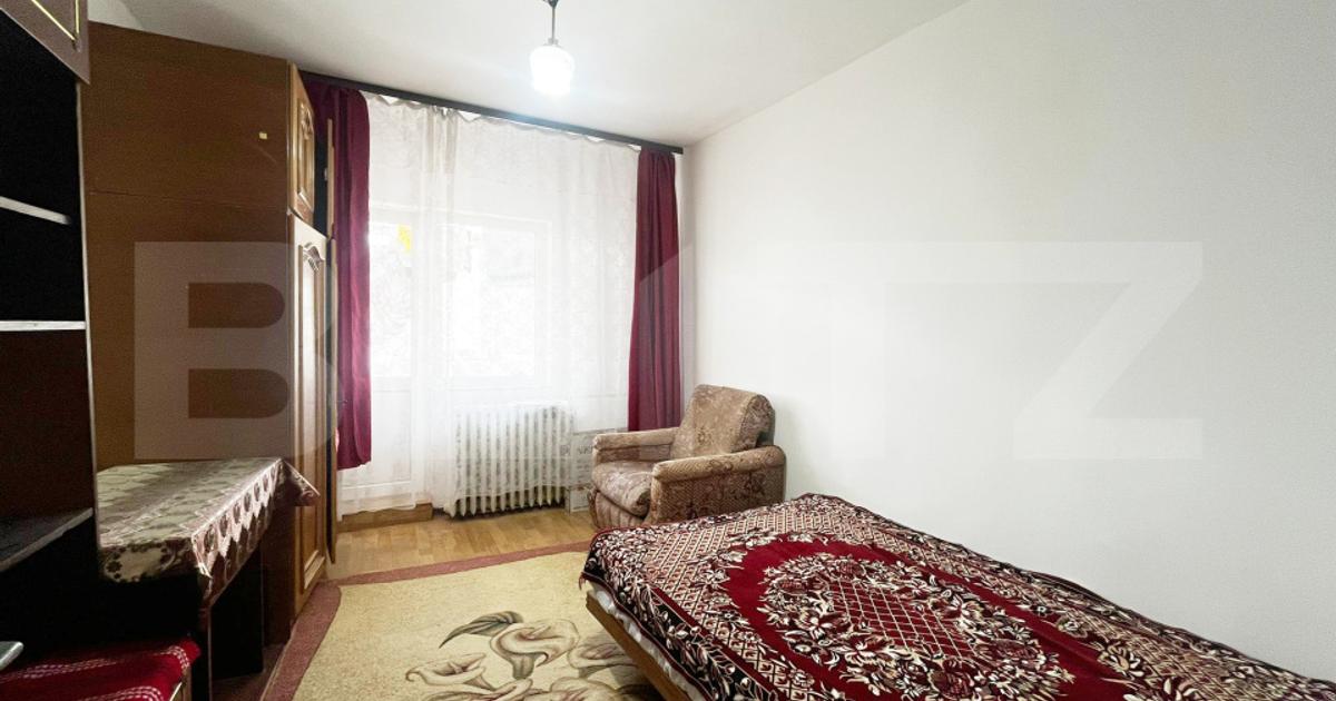 Apartament decomandat cu 5 camere în zona Canta, Iași