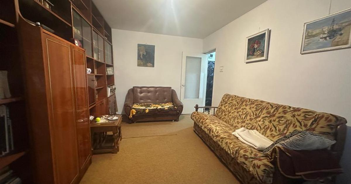 Apartament decomandat cu 3 camere în zona Centru Civic, Iași