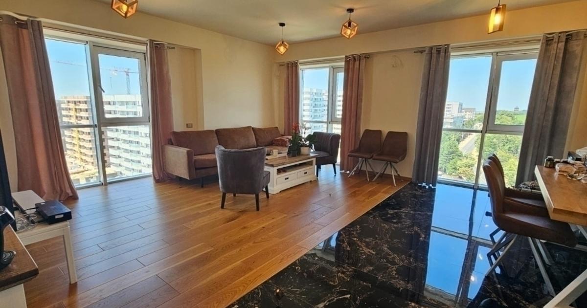 Apartament decomandat cu 3 camere în zona Copou, Iași