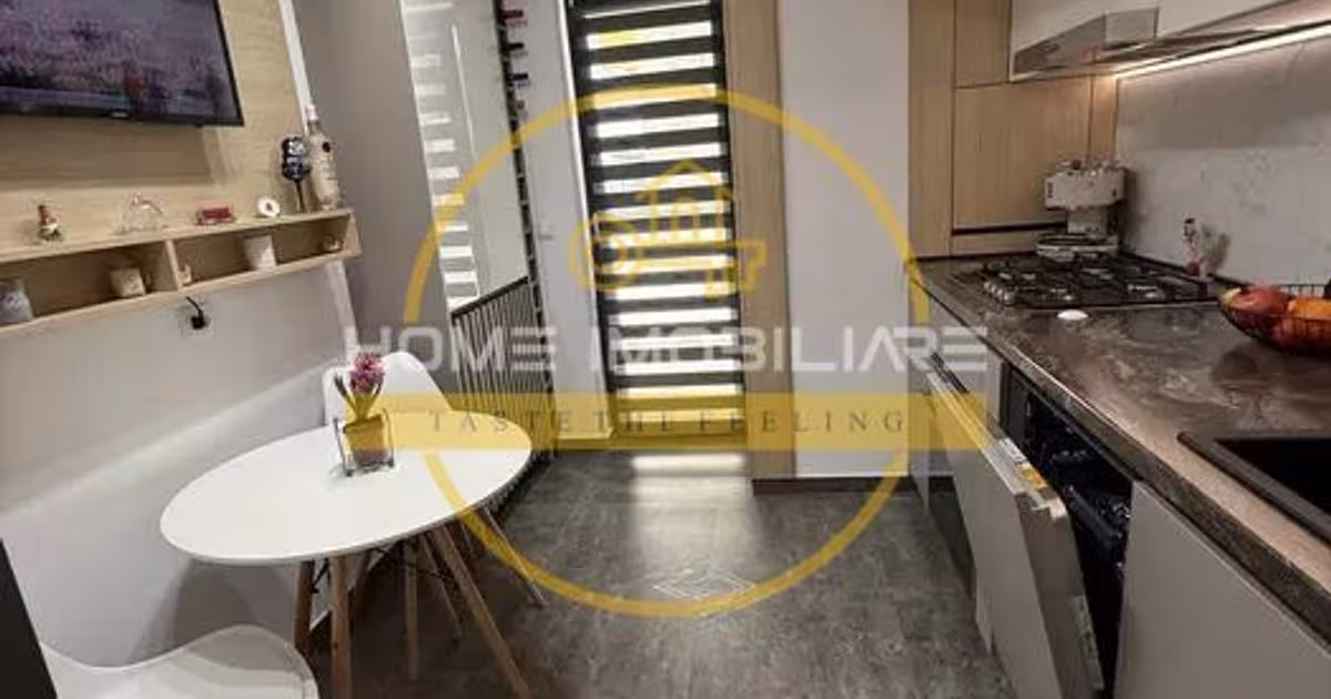 Apartament semidecomandat cu 2 camere în zona Cug, Iași