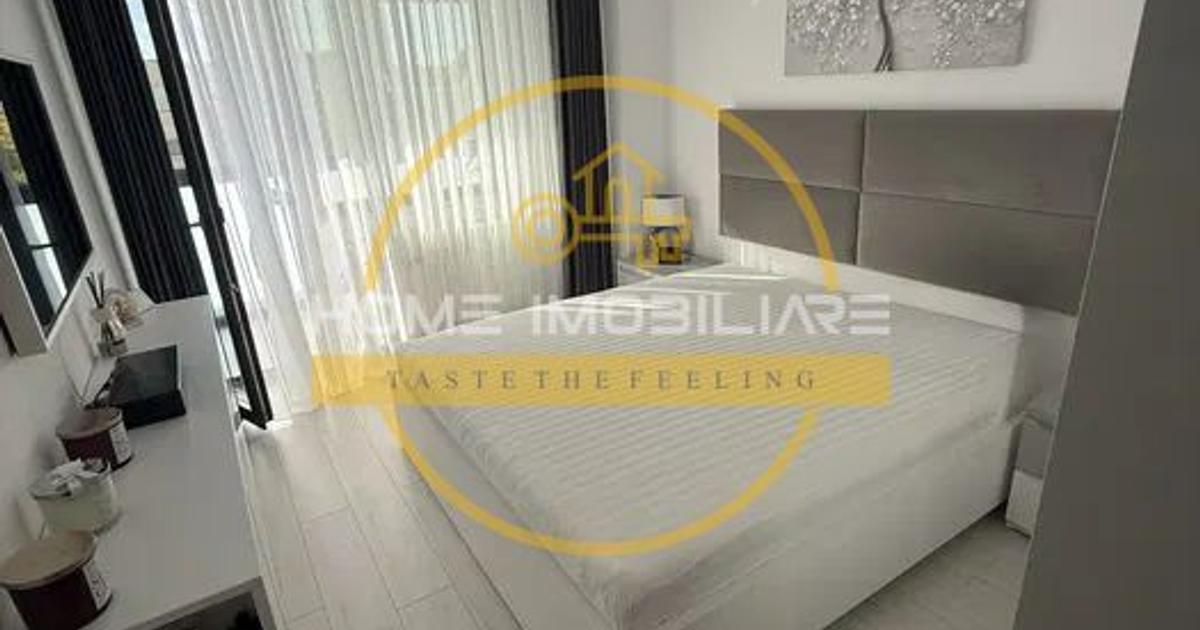 Apartament decomandat cu 2 camere în zona Cug, Iași