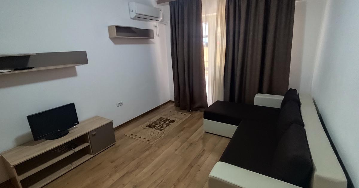 Apartament decomandat cu 2 camere în zona Cug, Iași