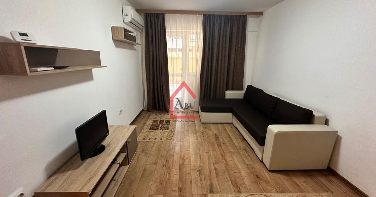Apartament decomandat cu 2 camere în zona Cug, Iași