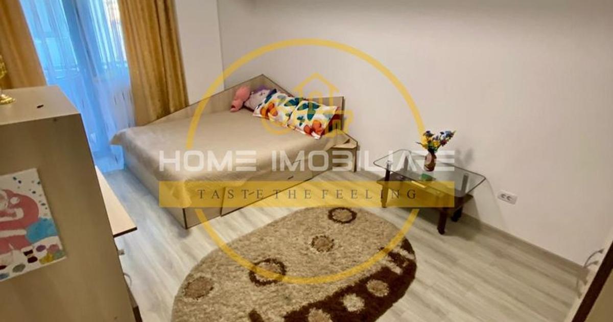 Apartament decomandat cu 2 camere în zona Cug, Iași