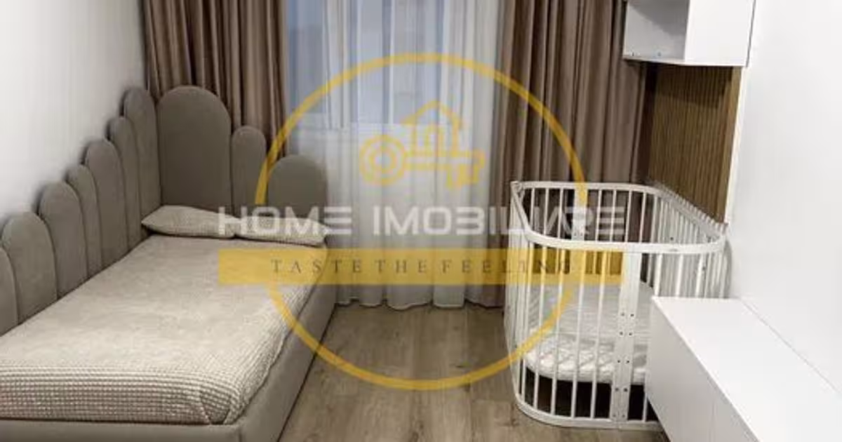 Apartament 3 camere decomanadat, etaj 2/4, zona Cug, 128.000 Euro
