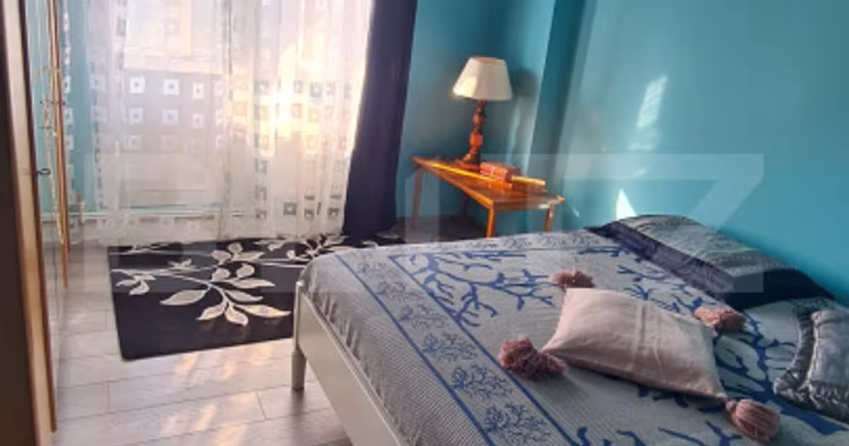 Apartament decomandat cu 4 camere în zona Cug, Iași