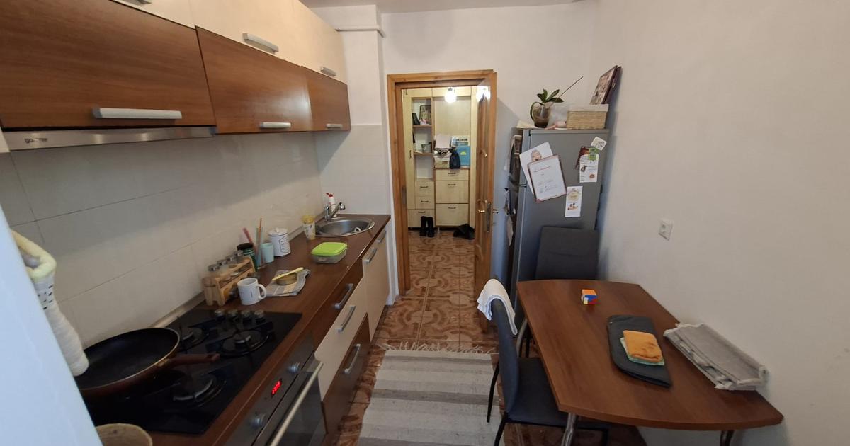 Apartament decomandat cu 2 camere în zona Dacia, Iași