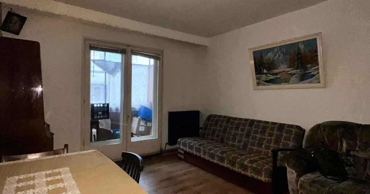 Apartament semidecomandat cu 3 camere în zona Dacia, Iași