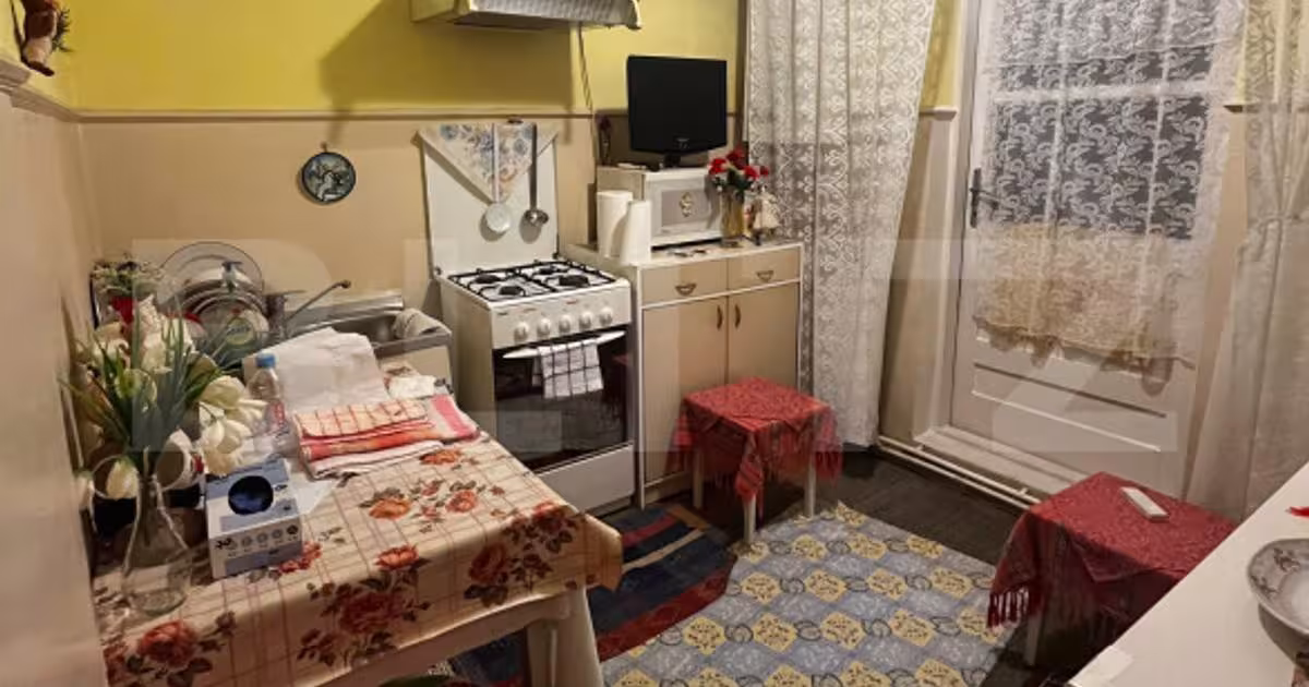 Apartament decomandat cu 3 camere în zona Dancu, Iași