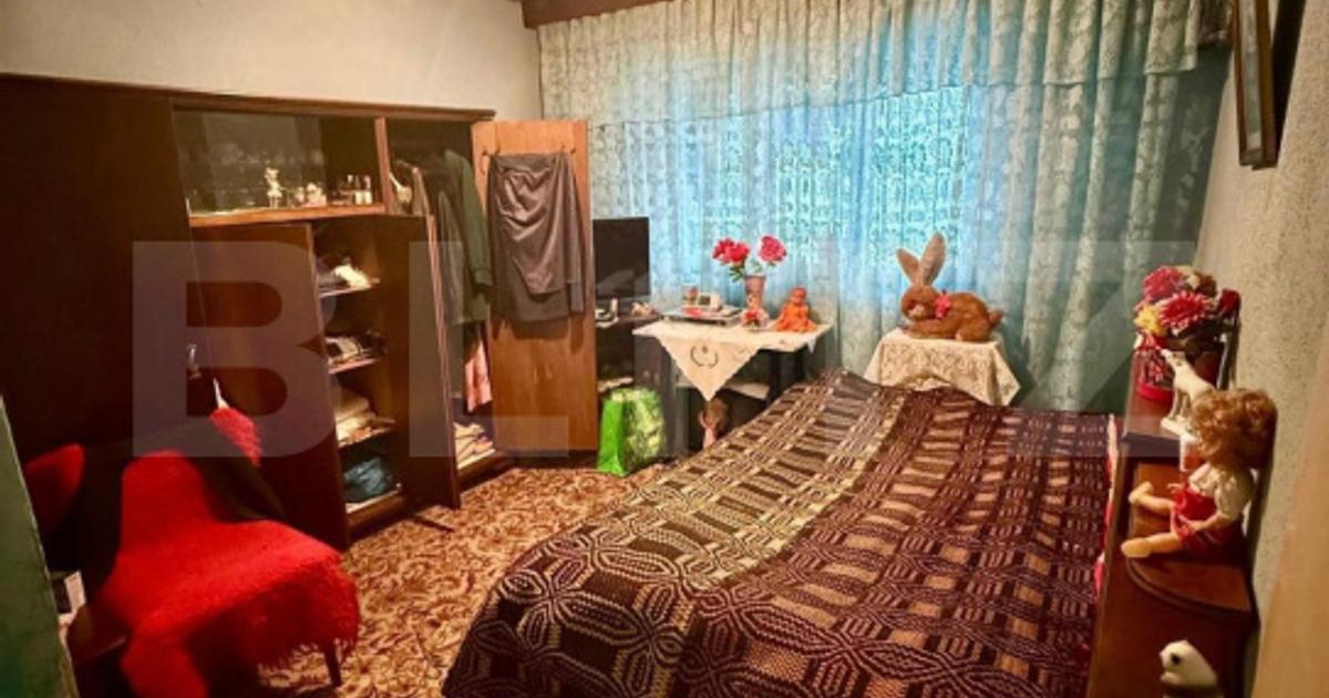 Apartament decomandat cu 3 camere în zona Dancu, Iași