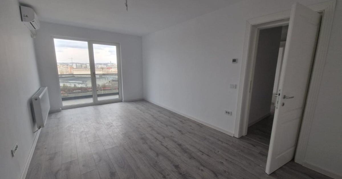 Apartament decomandat cu 2 camere în zona Frumoasa, Iași