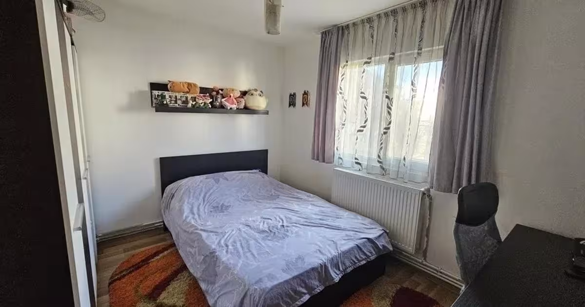 Apartament decomandat cu 4 camere în zona Frumoasa, Iași