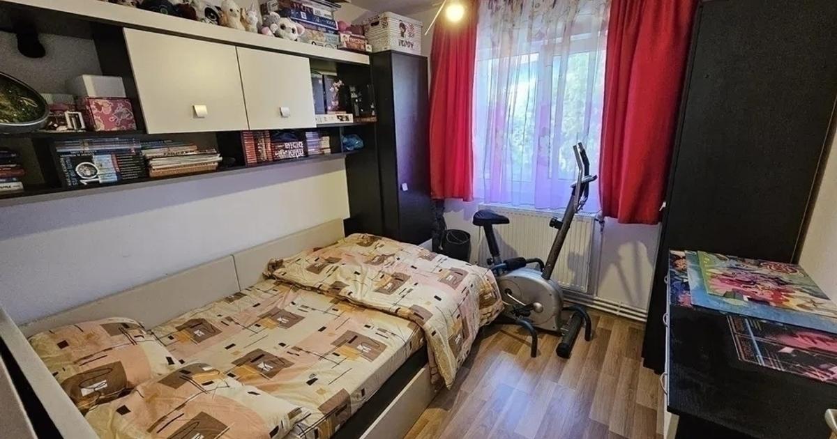 Apartament decomandat cu 4 camere în zona Frumoasa, Iași