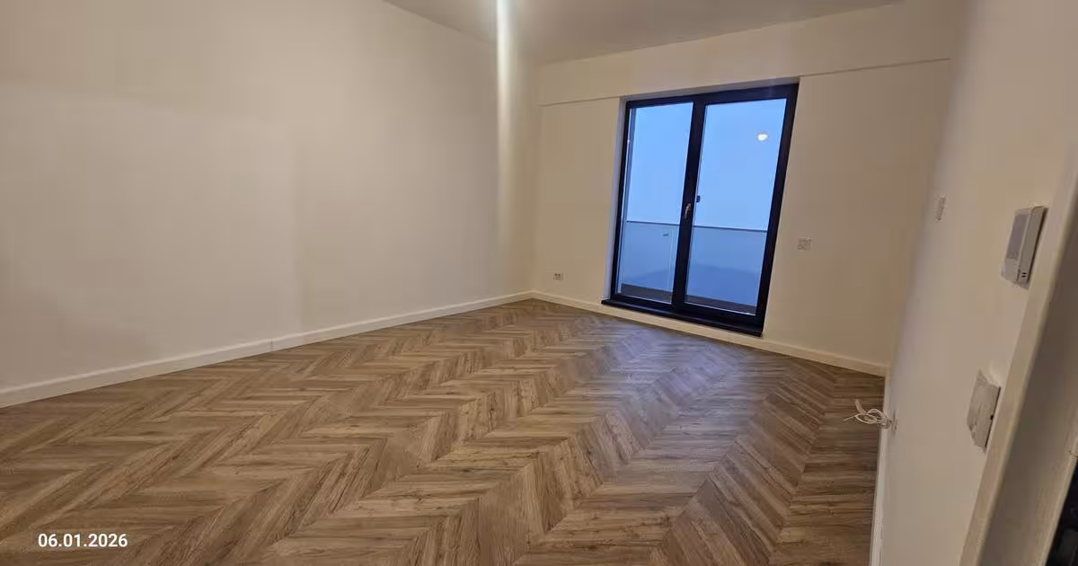 Apartament decomandat de vanzare in Iasi, Galata, 85,55 mp, bloc nou