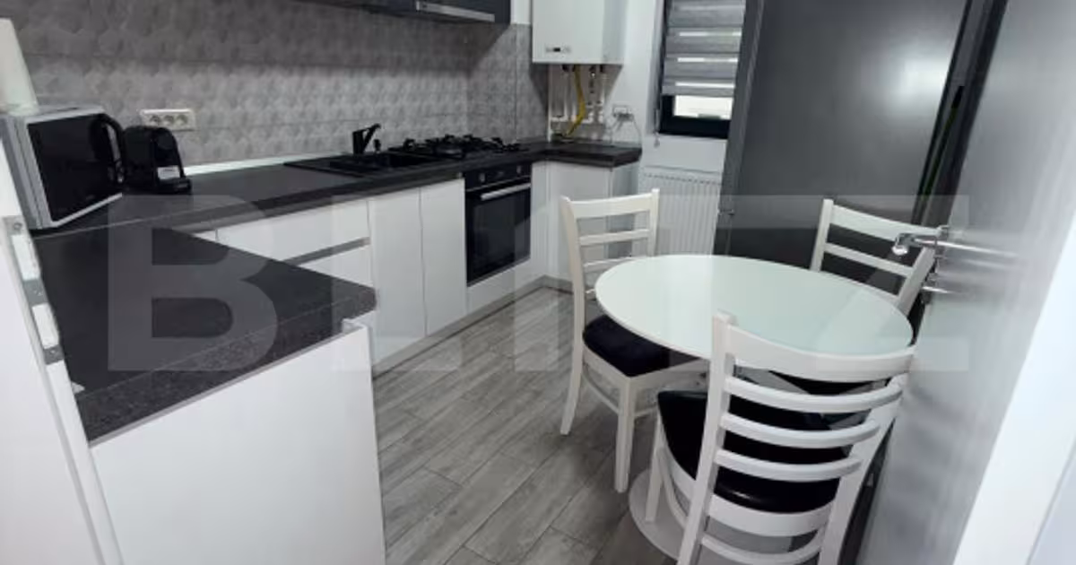 Apartament cu 2 camere, 57.70 mp, loc de parcare, Galata