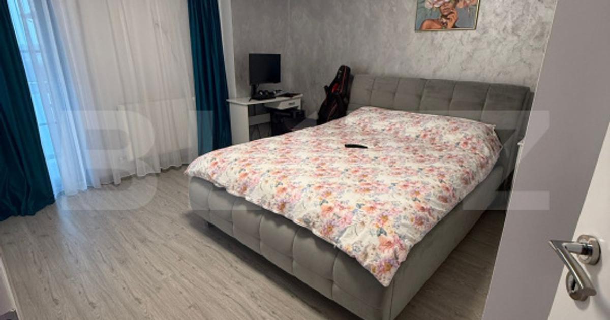 Apartament decomandat cu 2 camere în zona Galata, Iași