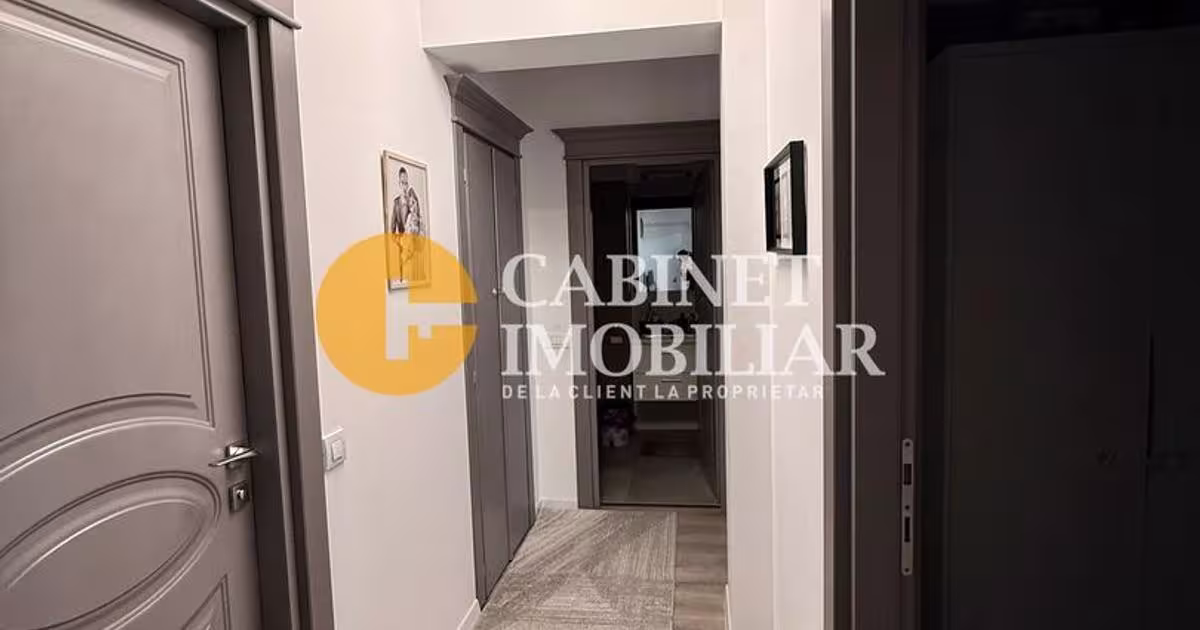 Apartament decomandat cu 3 camere în zona Galata, Iași