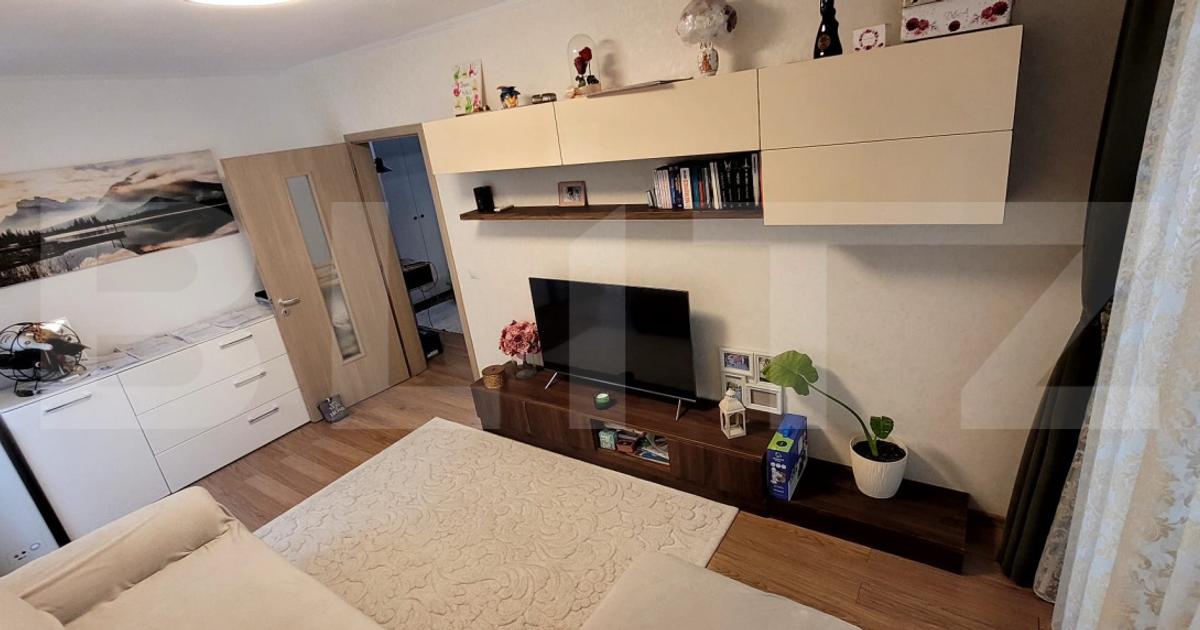 Apartament decomandat cu 3 camere în zona Galata, Iași