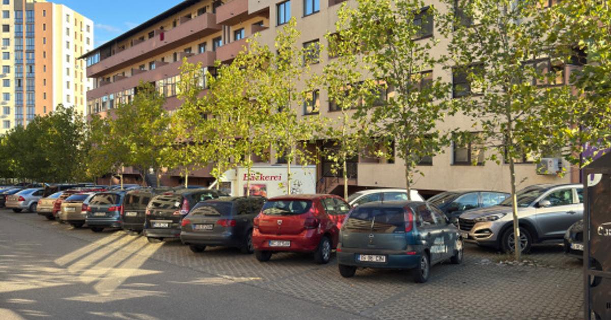 Apartament decomandat cu 3 camere în zona Lunca Cetățuii, Iași