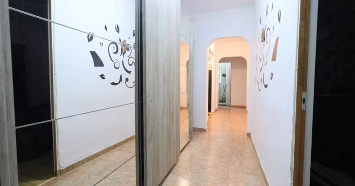 Apartament 3 camere 55mp - Mircea Cel Bătrân,  CT + AC