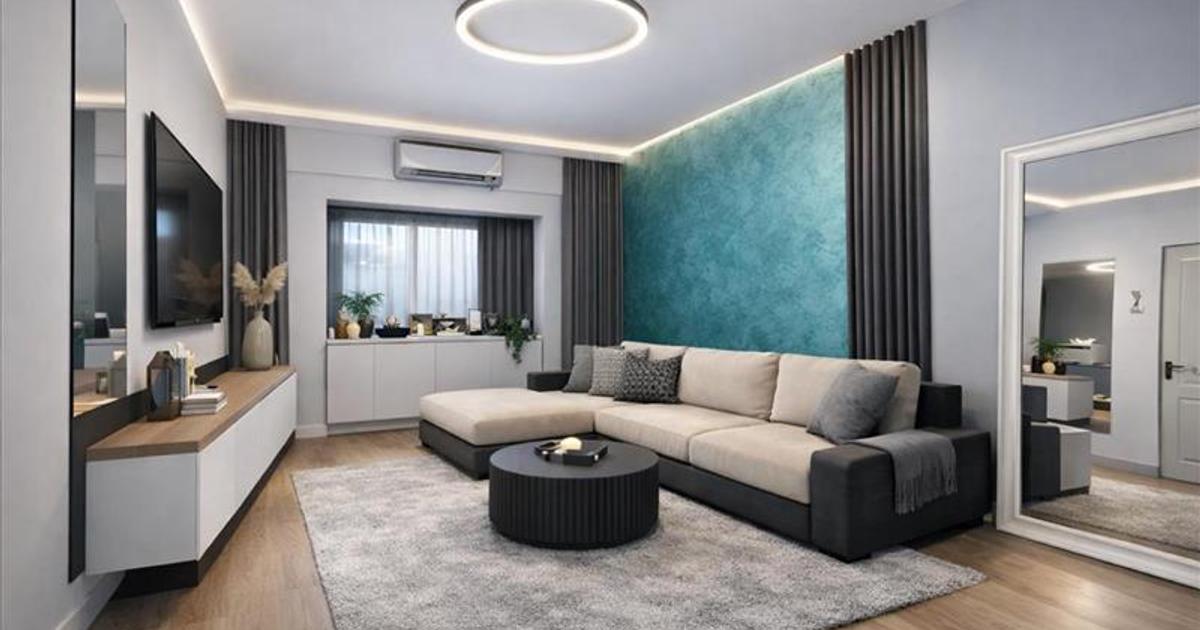 Apartament decomandat cu 3 camere în zona Mircea cel Bătrân, Iași