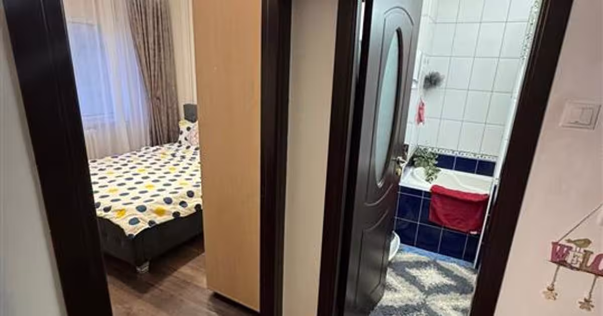 Apartament decomandat cu 3 camere în zona Mircea cel Bătrân, Iași