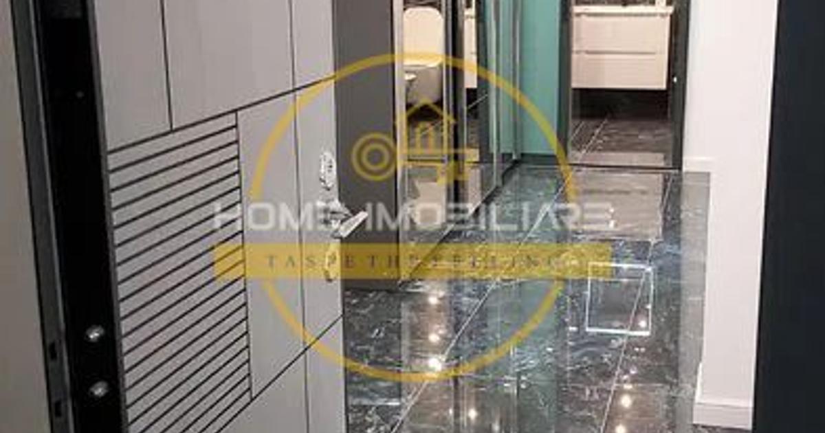 Apartament decomandat cu 3 camere în zona Moara de foc, Iași