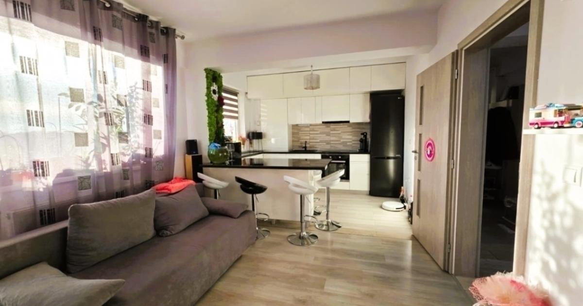 Apartament decomandat cu 3 camere în zona Moara de Vânt, Iași