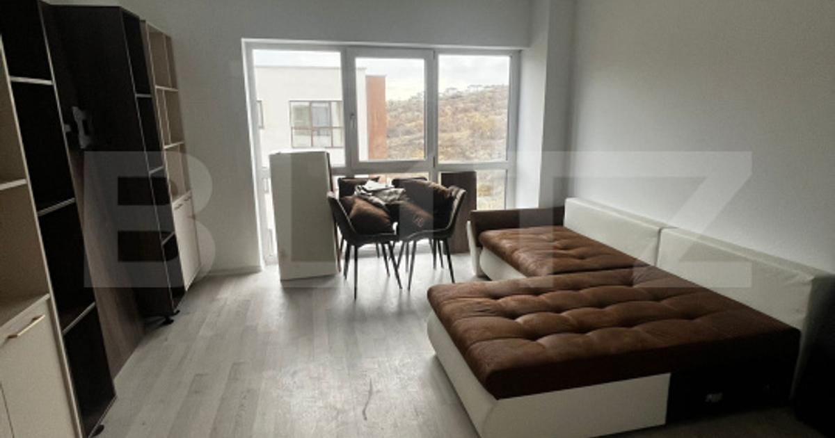 Apartament decomandat cu 2 camere în zona Moara de Vânt, Iași