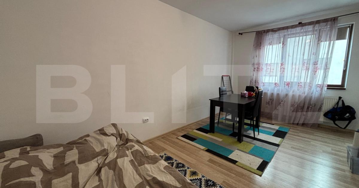 Apartament decomandat cu 2 camere în zona Moara de Vânt, Iași