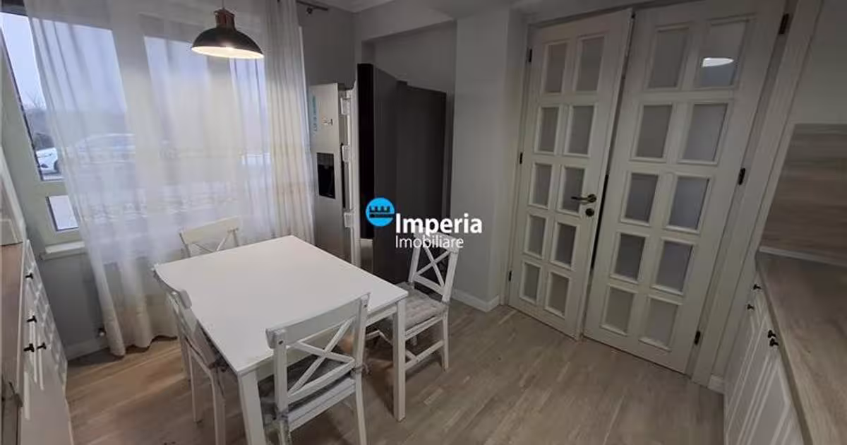 Ap duplex cu 4CD, Moara de Vant , intabulat, mobilat si utilat